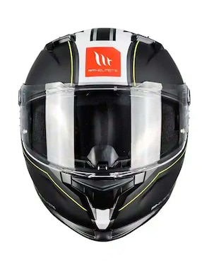 Casco cerrado para motorsport MT Helmets unisex