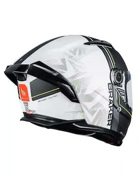 Casco cerrado para motorsport MT Helmets unisex