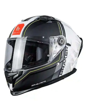 Casco cerrado para motorsport MT Helmets unisex