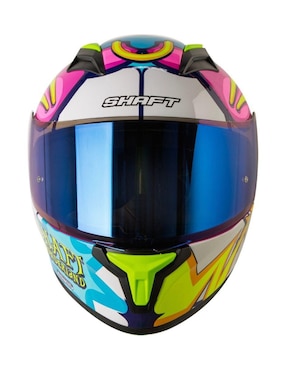 Casco Cerrado para Motocicleta Urbana Shaft Unisex