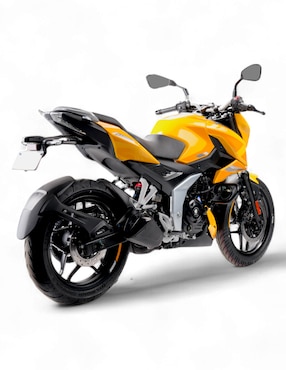 Motocicleta deportiva Bajaj Pulsar N250 Carburada 2026