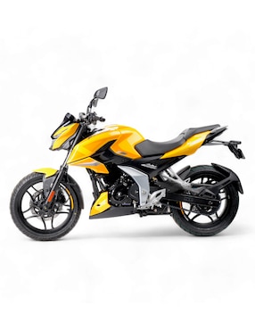Motocicleta deportiva Bajaj Pulsar N250 Carburada 2026