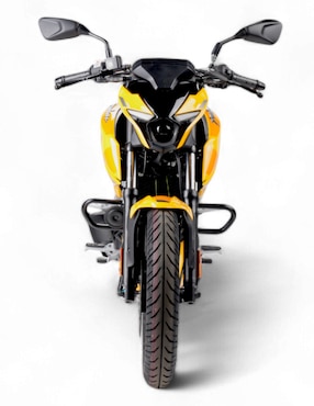 Motocicleta deportiva Bajaj Pulsar N250 Carburada 2026