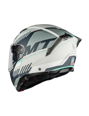 Casco abatible para motorsport Mt Helmets unisex