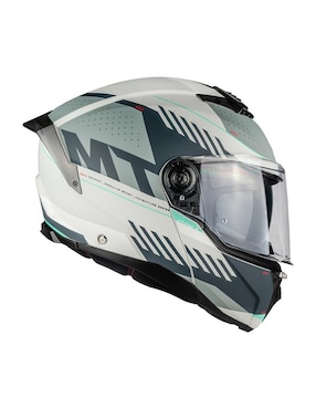 Casco abatible para motorsport Mt Helmets unisex