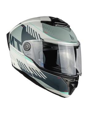 Casco abatible para motorsport Mt Helmets unisex