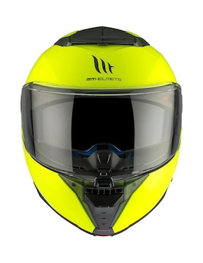 Casco abatible para motorsport Mt Helmets unisex
