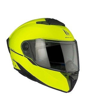 Casco abatible para motorsport Mt Helmets unisex