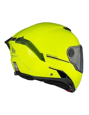Casco abatible para motorsport Mt Helmets unisex