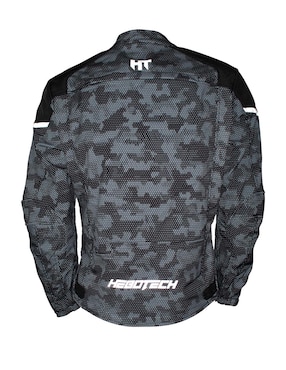 Chamarra impermeable para motorsport Hebotech unisex