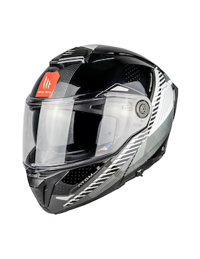 Casco abatible para motorsport Mt Helmets unisex