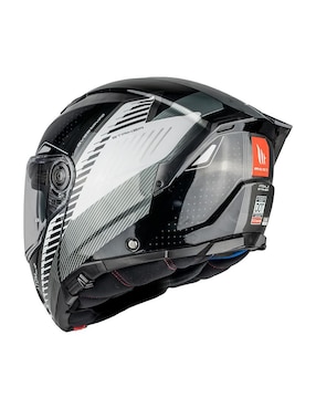 Casco abatible para motorsport Mt Helmets unisex
