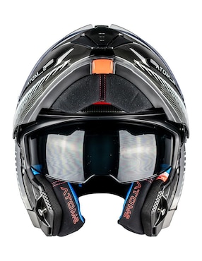 Casco abatible para motorsport Mt Helmets unisex