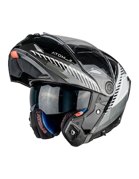 Casco abatible para motorsport Mt Helmets unisex