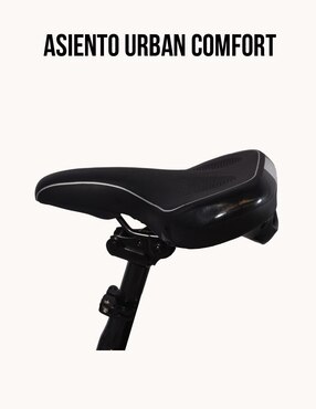 Bicicleta eléctrica Bikeon City urbana rodada 26