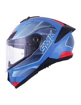 Casco cerrado para motocicleta urbana SMK unisex