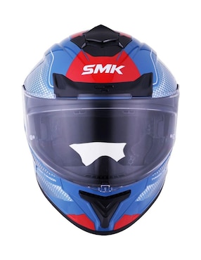 Casco cerrado para motocicleta urbana SMK unisex