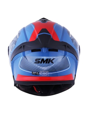 Casco cerrado para motocicleta urbana SMK unisex