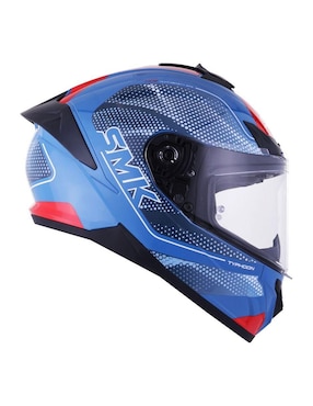 Casco cerrado para motocicleta urbana SMK unisex