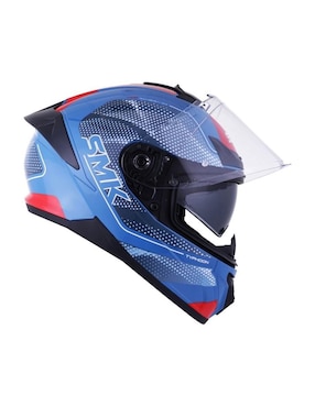 Casco cerrado para motocicleta urbana SMK unisex