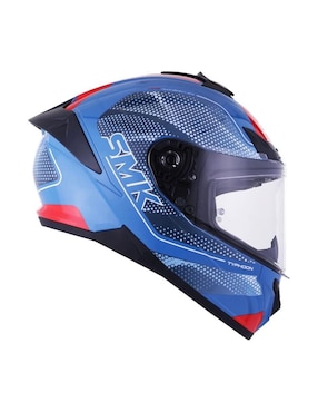 Casco cerrado para motocicleta urbana SMK unisex