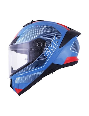 Casco cerrado para motocicleta urbana SMK unisex