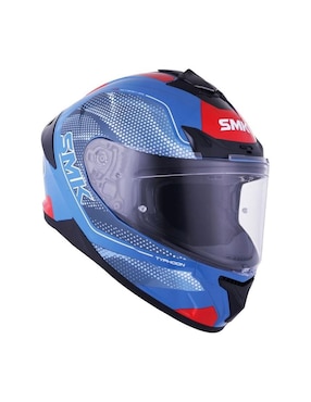 Casco cerrado para motocicleta urbana SMK unisex