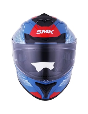 Casco cerrado para motocicleta urbana SMK unisex
