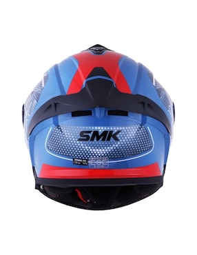 Casco cerrado para motocicleta urbana SMK unisex