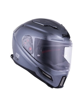 Casco cerrado para motocicleta urbana SMK unisex