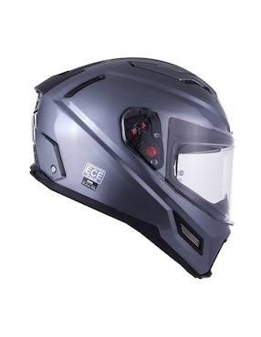 Casco cerrado para motocicleta urbana SMK unisex