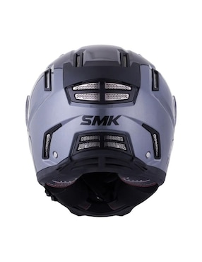 Casco cerrado para motocicleta urbana SMK unisex