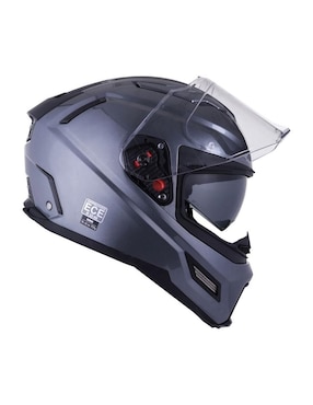 Casco cerrado para motocicleta urbana SMK unisex