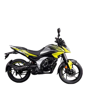 Motocicleta deportiva Bajaj Pulsar N125 2026