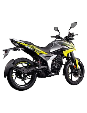 Motocicleta deportiva Bajaj Pulsar N125 2026