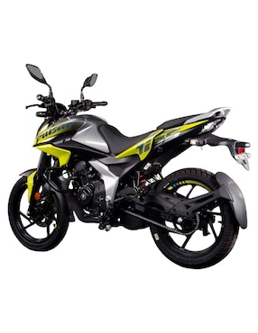 Motocicleta deportiva Bajaj Pulsar N125 2026