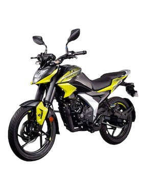 Motocicleta deportiva Bajaj Pulsar N125 2026
