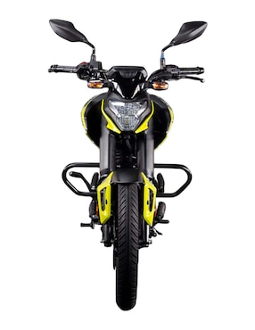 Motocicleta deportiva Bajaj Pulsar N125 2026
