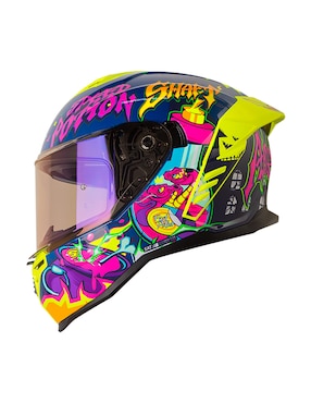 Casco cerrado para motorsport Shaft unisex
