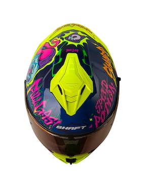 Casco cerrado para motorsport Shaft unisex