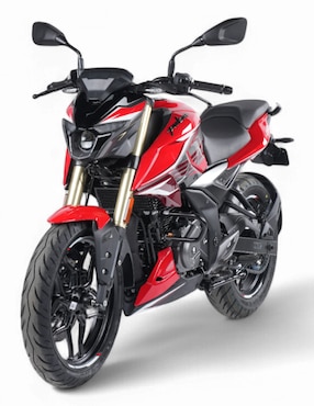 Motocicleta deportiva Bajaj Pulsar N250 UG FI 2026