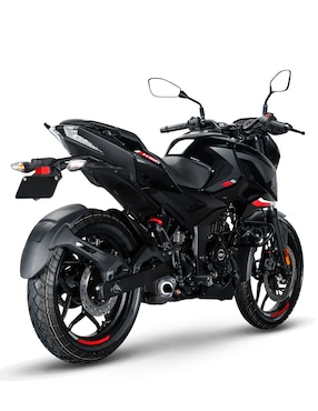 Motocicleta deportiva Bajaj Pulsar N160 Carburada 2026