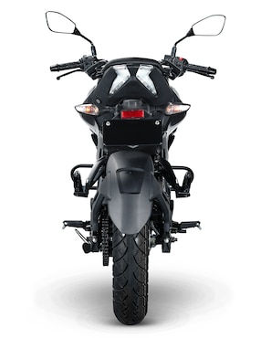 Motocicleta deportiva Bajaj Pulsar N160 Carburada 2026