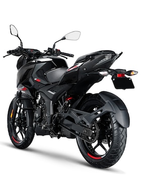 Motocicleta deportiva Bajaj Pulsar N160 Carburada 2026