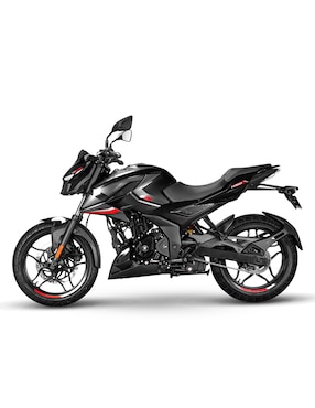 Motocicleta deportiva Bajaj Pulsar N160 Carburada 2026