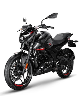 Motocicleta deportiva Bajaj Pulsar N160 Carburada 2026
