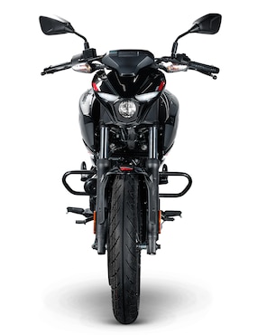 Motocicleta deportiva Bajaj Pulsar N160 Carburada 2026
