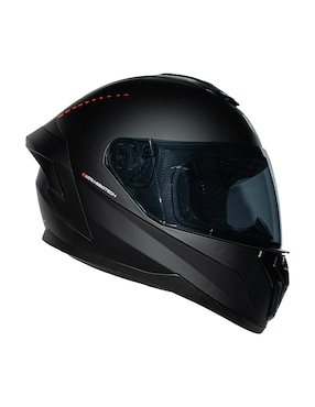 Casco cerrado para motorsport Hebotech unisex