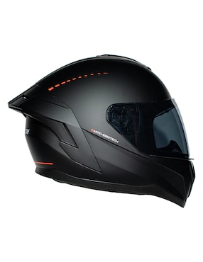 Casco cerrado para motorsport Hebotech unisex