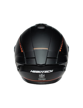 Casco cerrado para motorsport Hebotech unisex